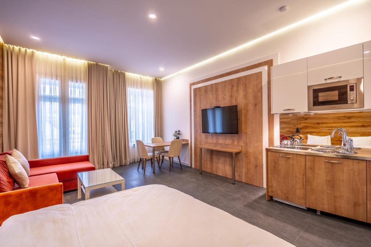 5 Star Apart Hotel Tbilissi Extérieur photo