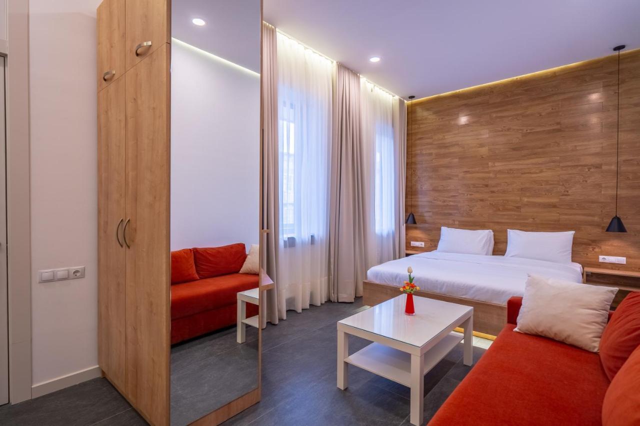 5 Star Apart Hotel Tbilissi Extérieur photo