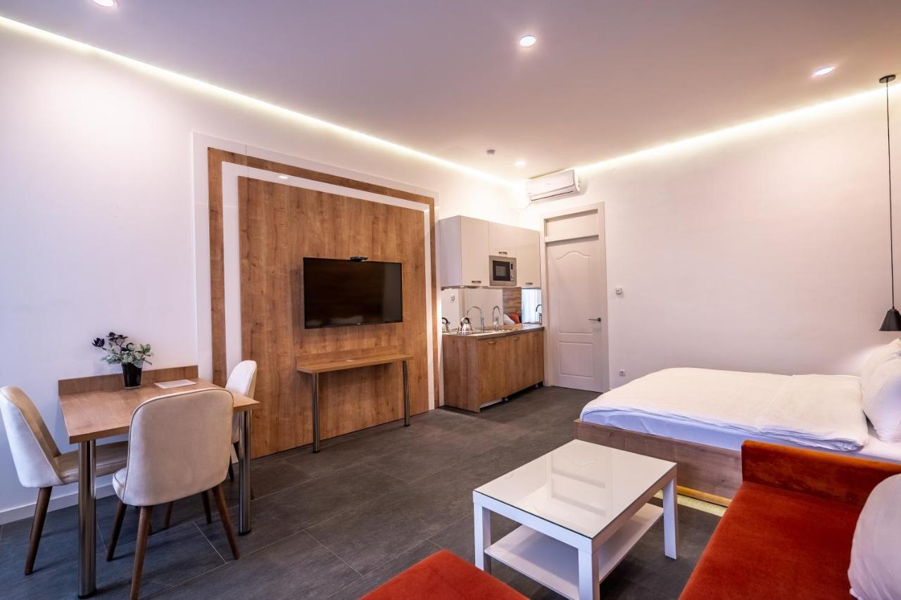 5 Star Apart Hotel Tbilissi Extérieur photo