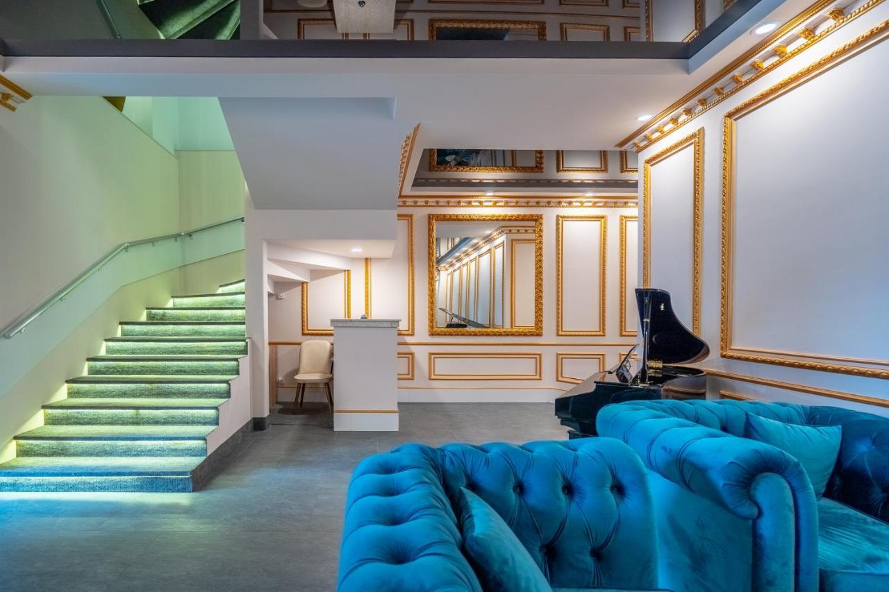 5 Star Apart Hotel Tbilissi Extérieur photo