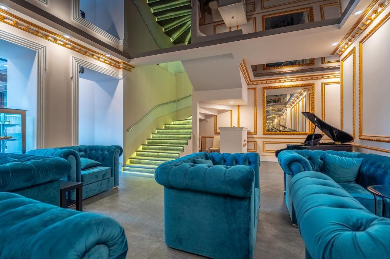 5 Star Apart Hotel Tbilissi Extérieur photo