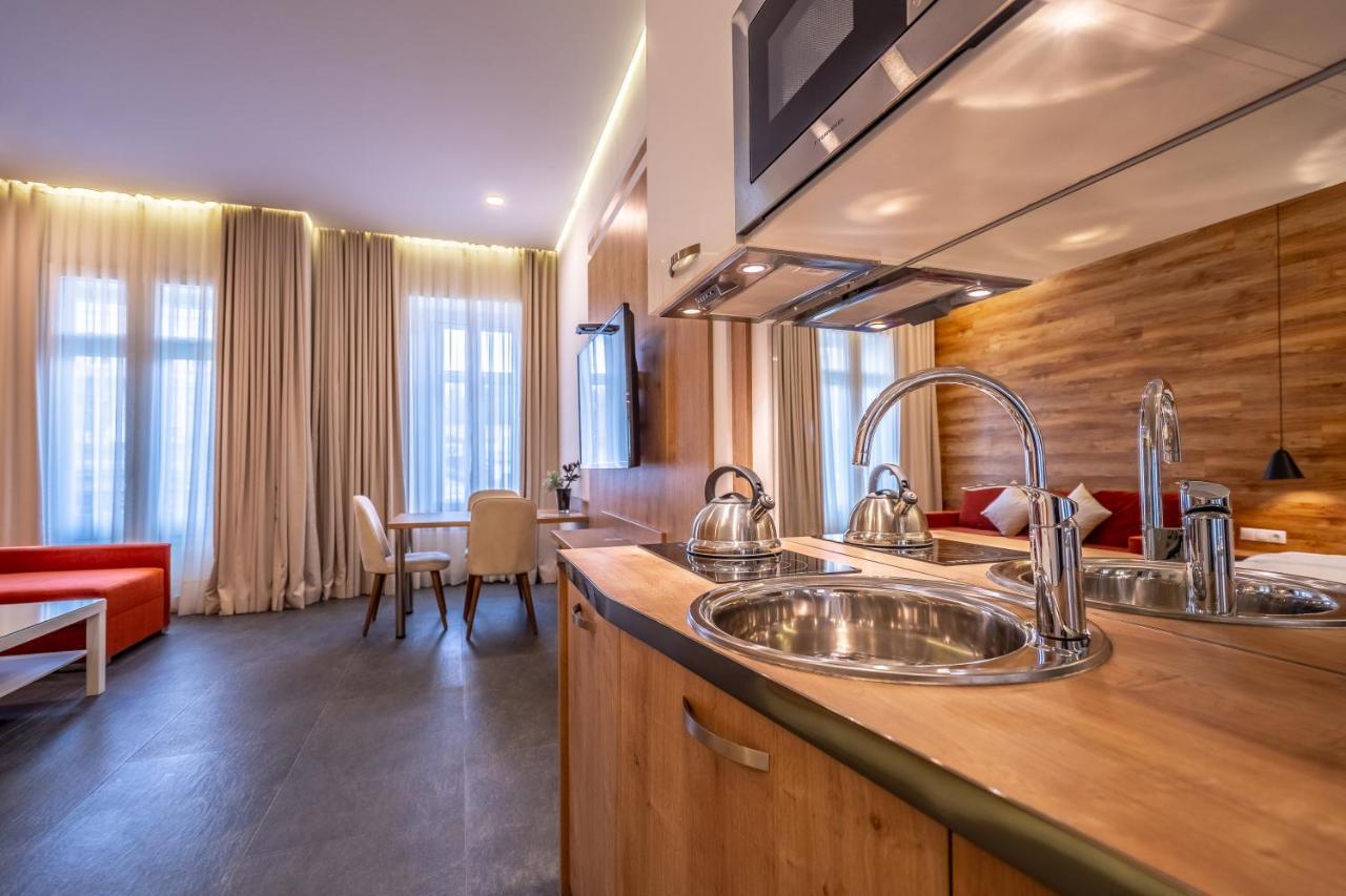 5 Star Apart Hotel Tbilissi Extérieur photo