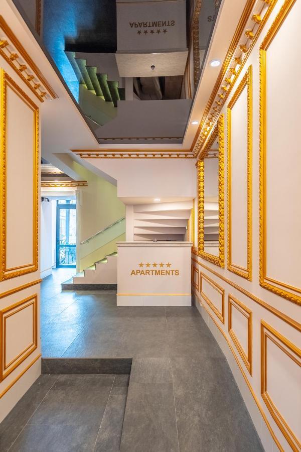 5 Star Apart Hotel Tbilissi Extérieur photo