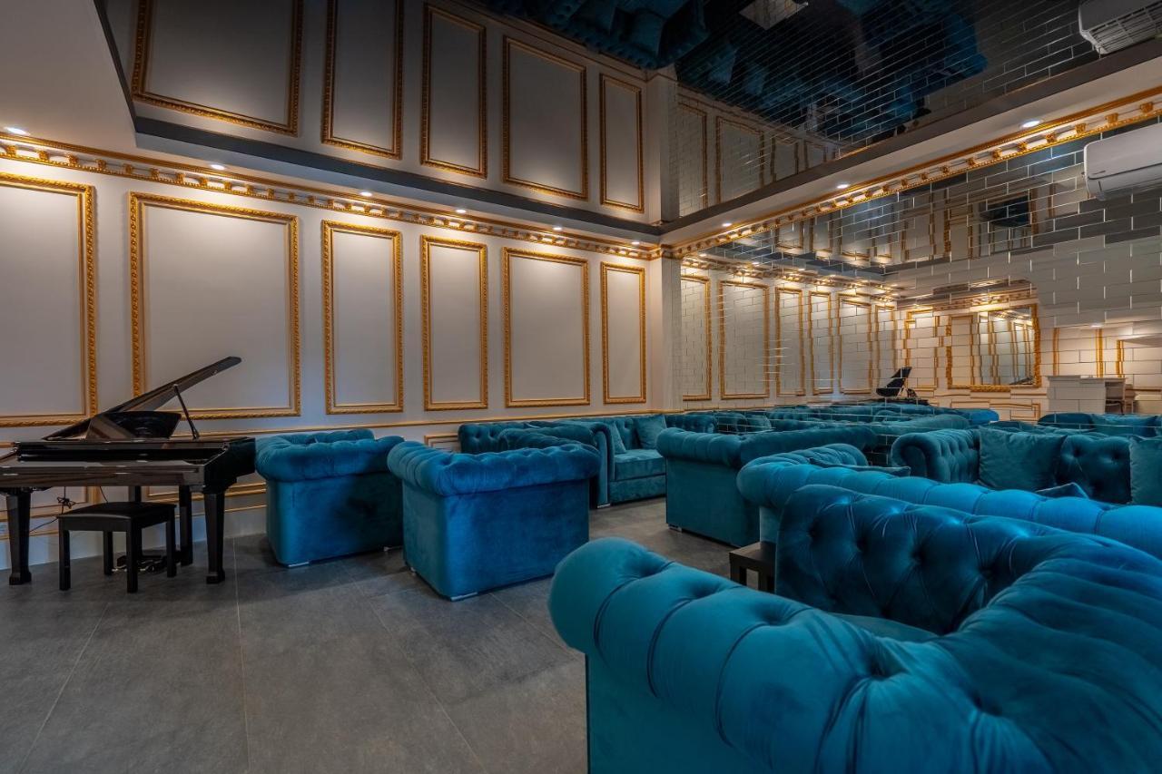5 Star Apart Hotel Tbilissi Extérieur photo