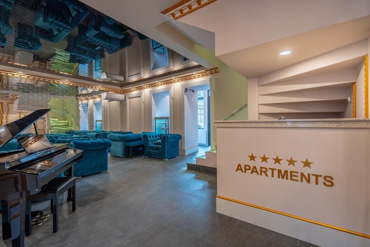 5 Star Apart Hotel Tbilissi Extérieur photo