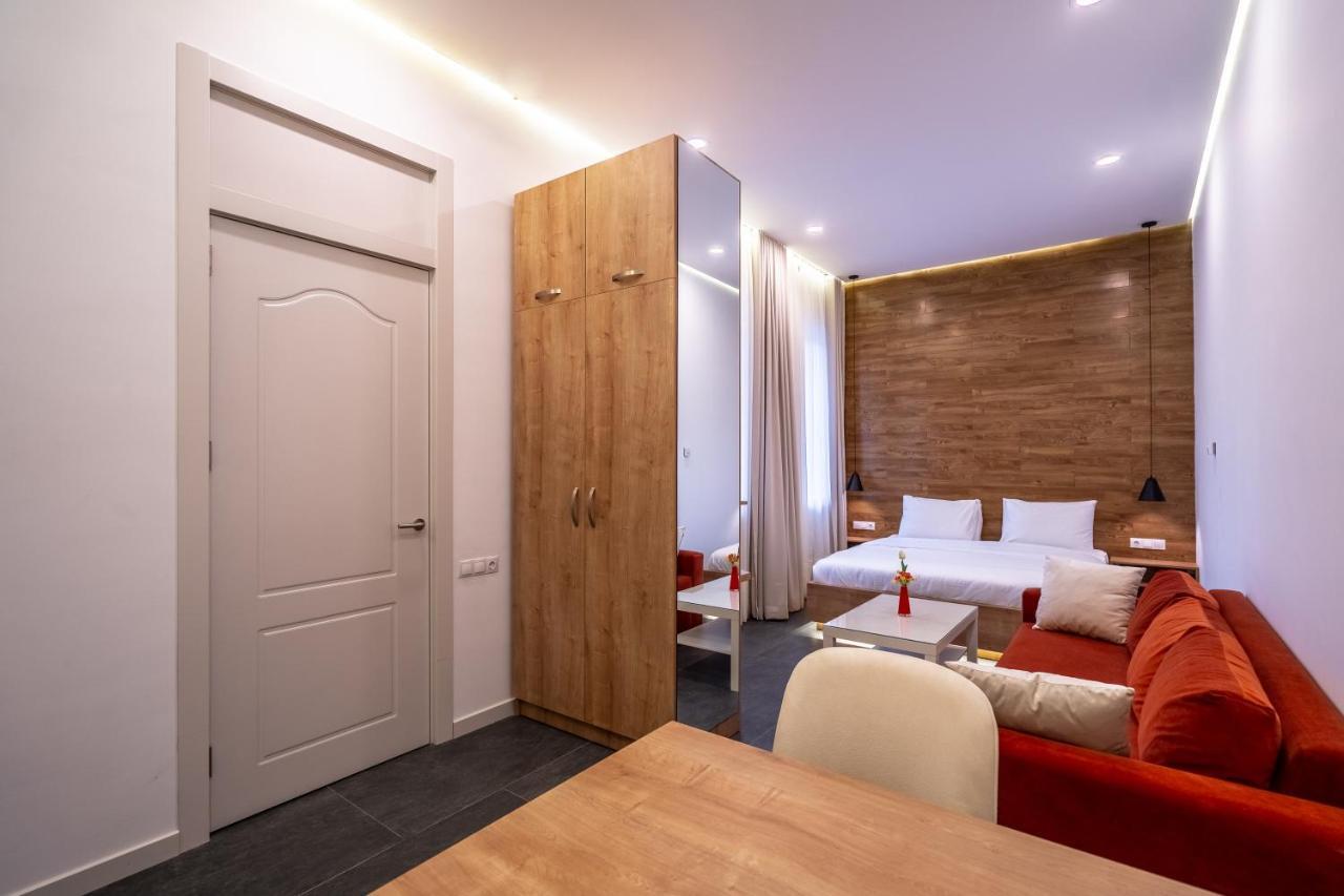 5 Star Apart Hotel Tbilissi Extérieur photo