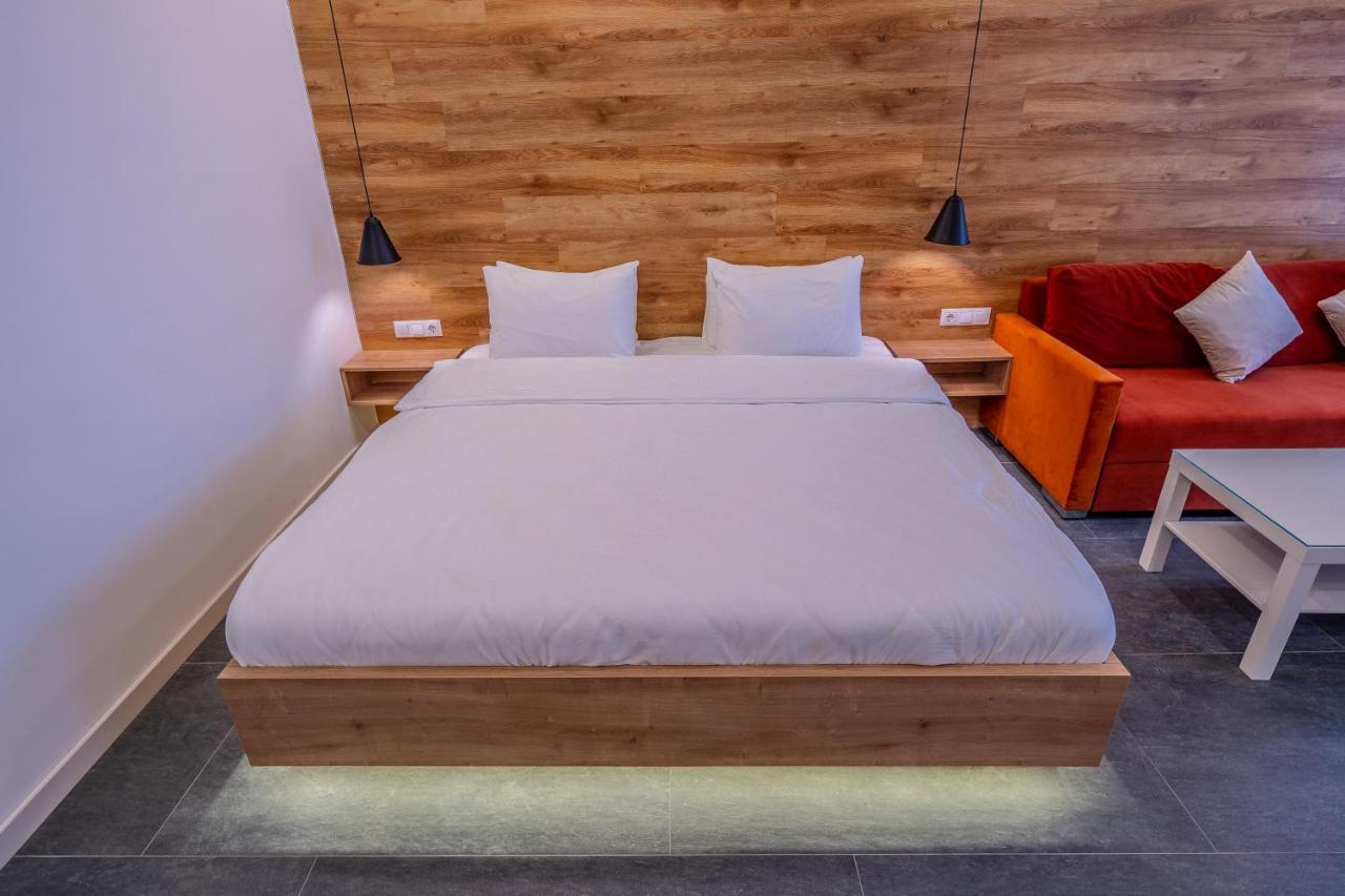 5 Star Apart Hotel Tbilissi Extérieur photo