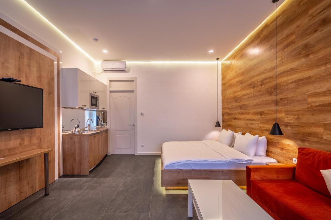 5 Star Apart Hotel Tbilissi Extérieur photo